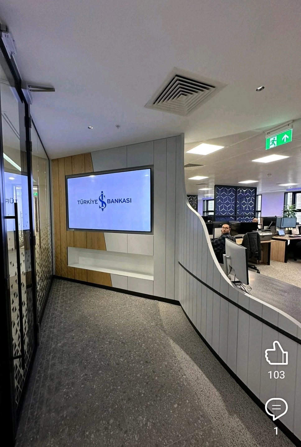 İş Bankası Londra