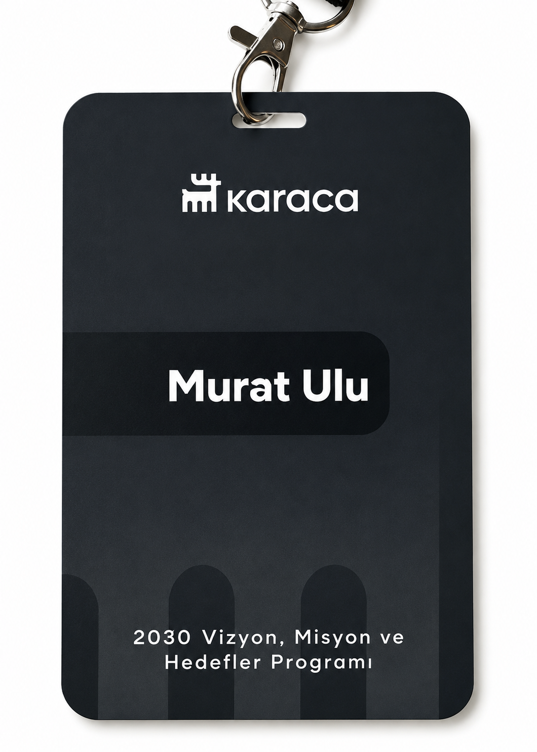 Karaca 2030 Vizyon, Misyon ve Hedefler Programı