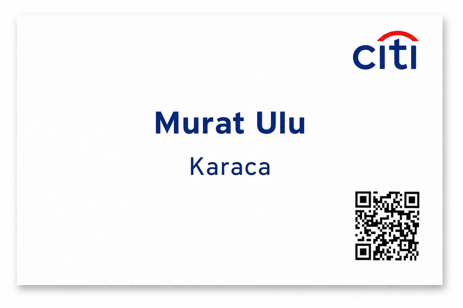 Citi eğitim programı